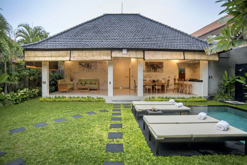 Sandi Agung Villa Bidadari