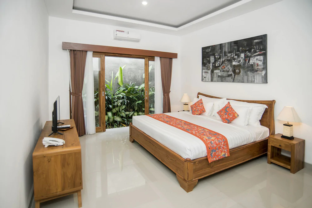 Sandi Agung Villa Bidadari