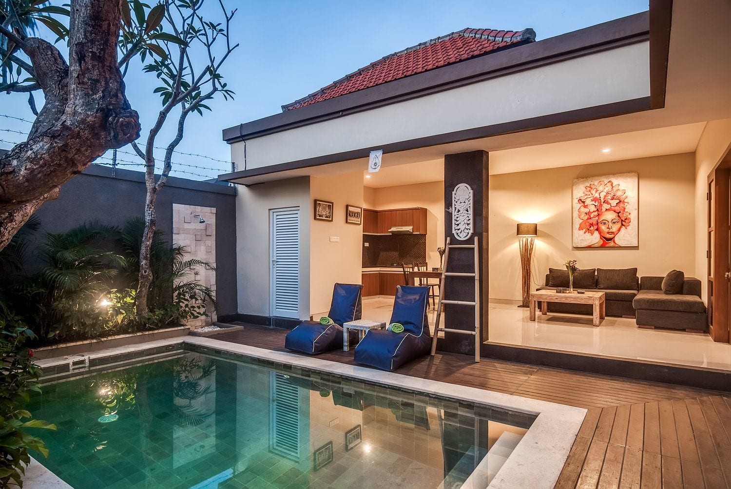 Sedana Villa