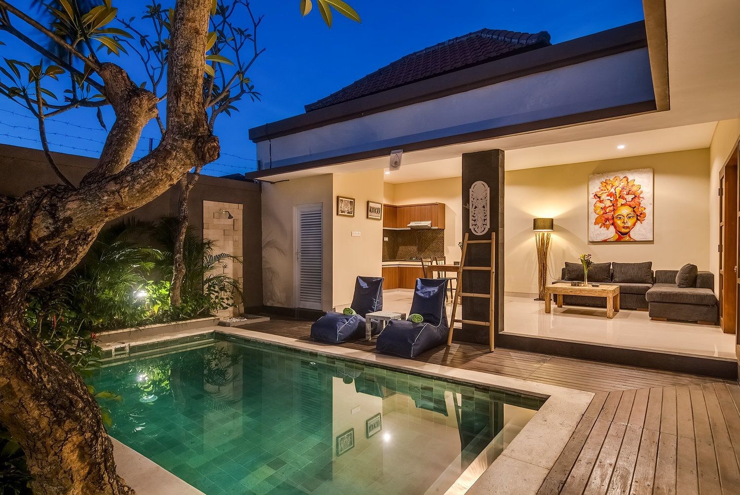 Sedana Villa