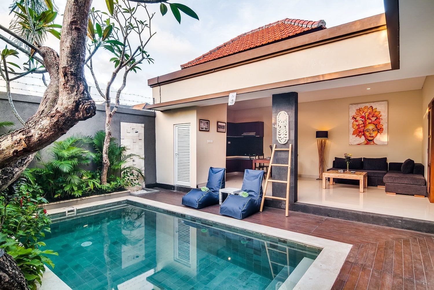 Sedana Villa