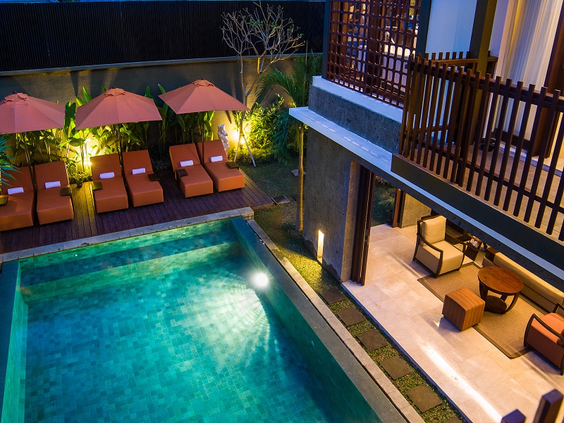 Seminyak Icon