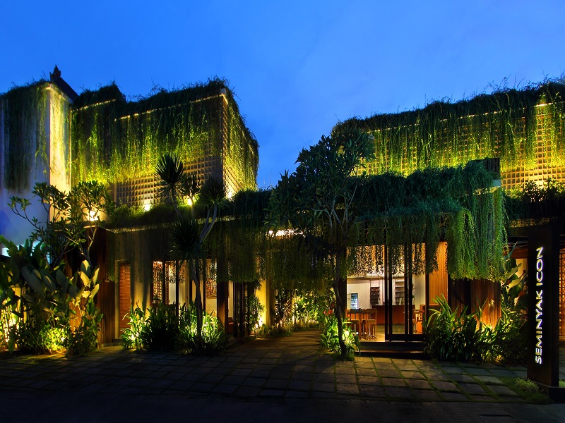 Seminyak Icon
