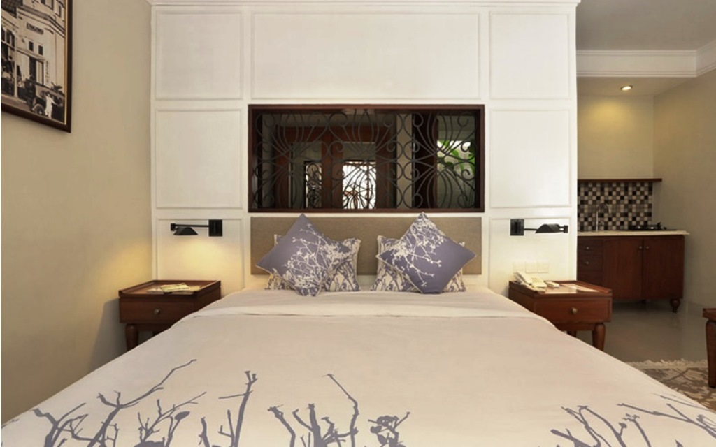 Seminyak Lagoon All Suites Hotel