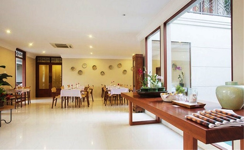 Seminyak Lagoon All Suites Hotel