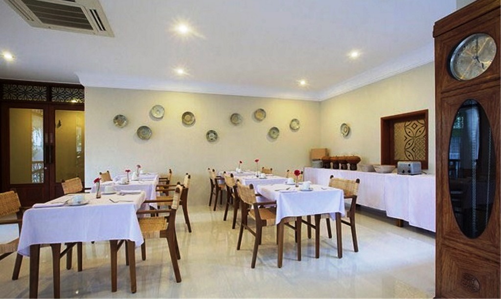 Seminyak Lagoon All Suites Hotel