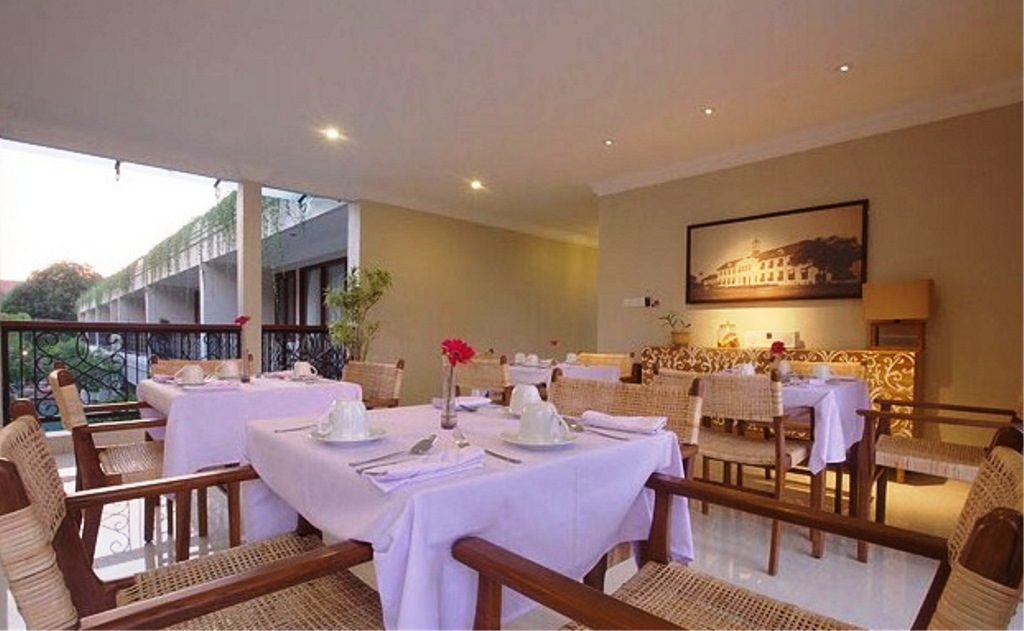 Seminyak Lagoon All Suites Hotel