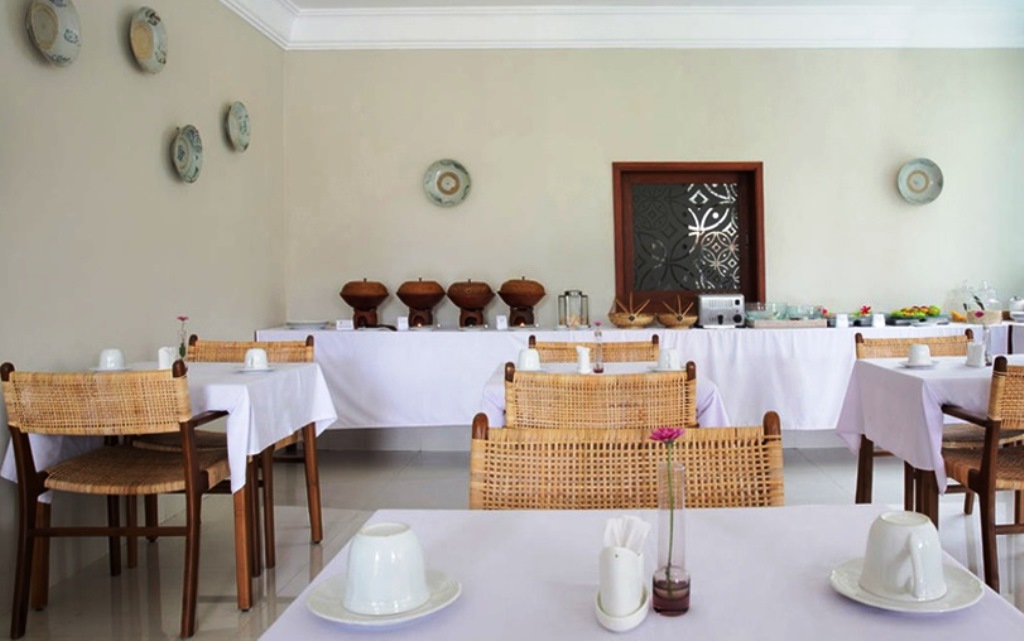 Seminyak Lagoon All Suites Hotel