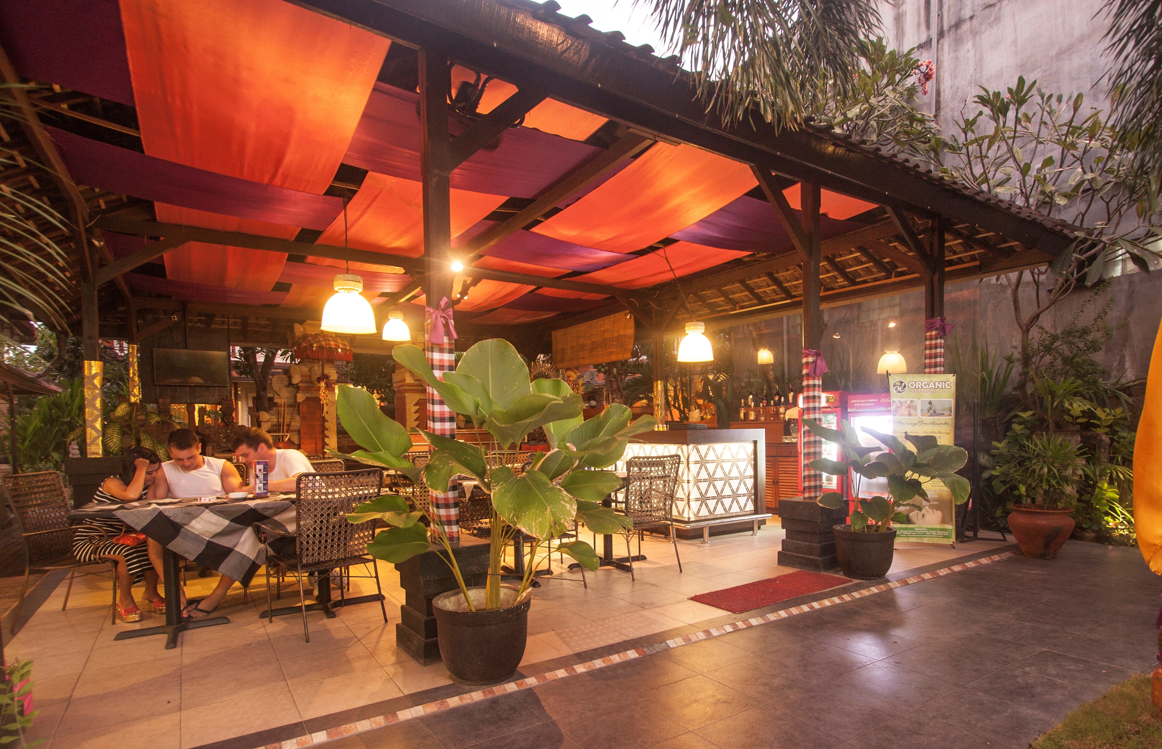 Seminyak Paradiso
