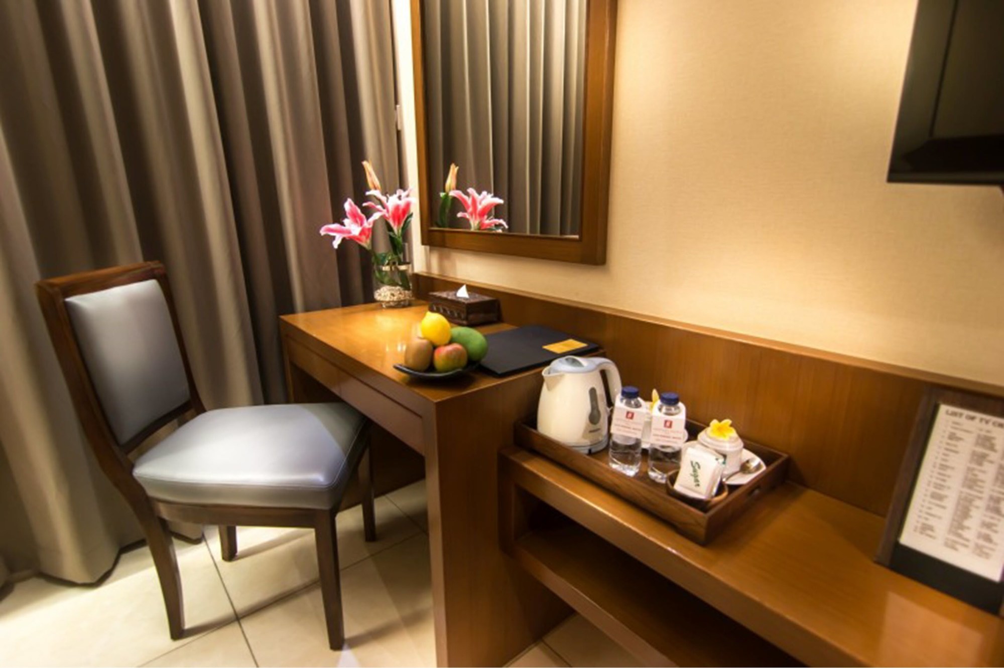 Seminyak Square Hotel