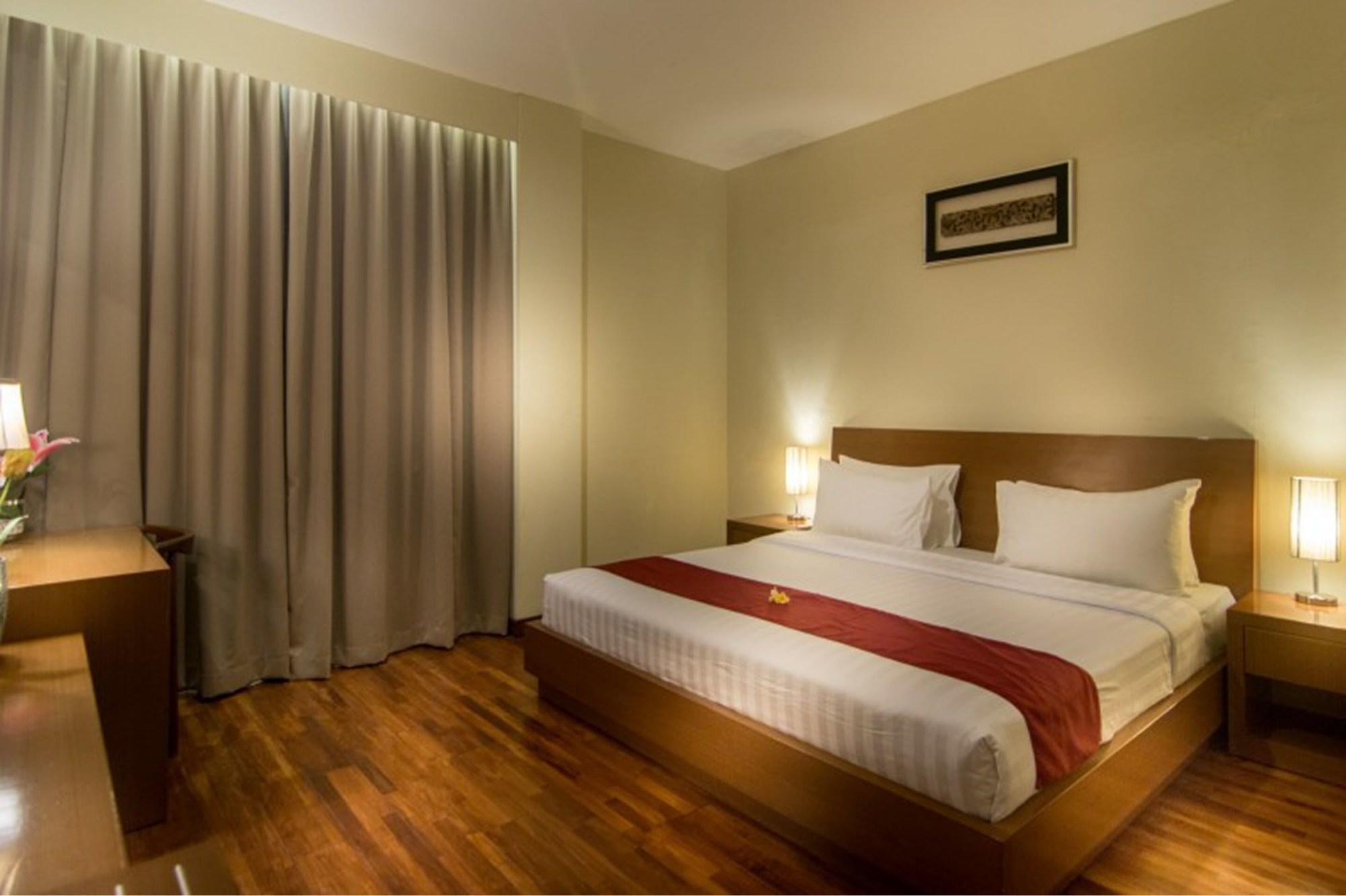 Seminyak Square Hotel
