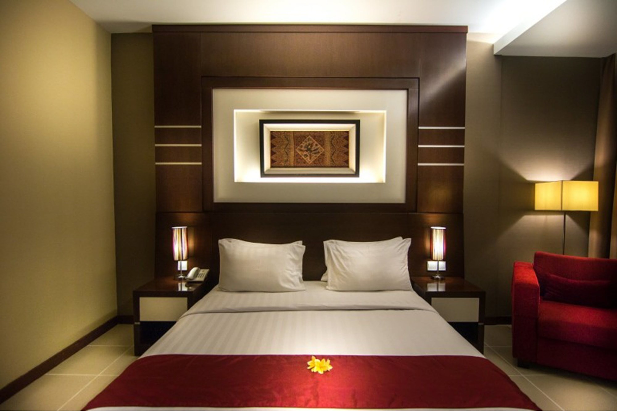 Seminyak Square Hotel