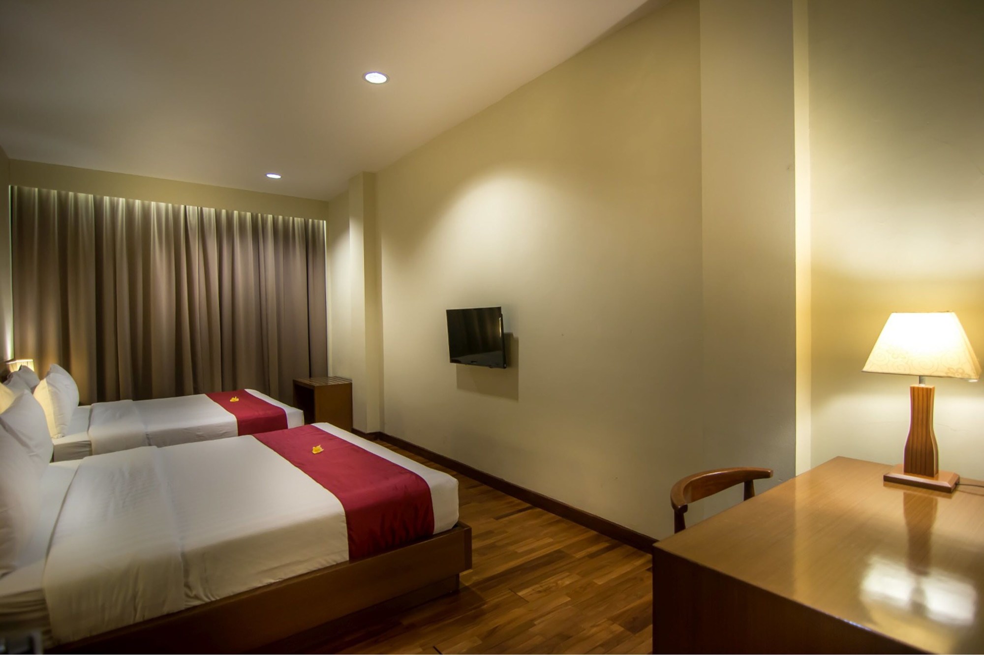 Seminyak Square Hotel
