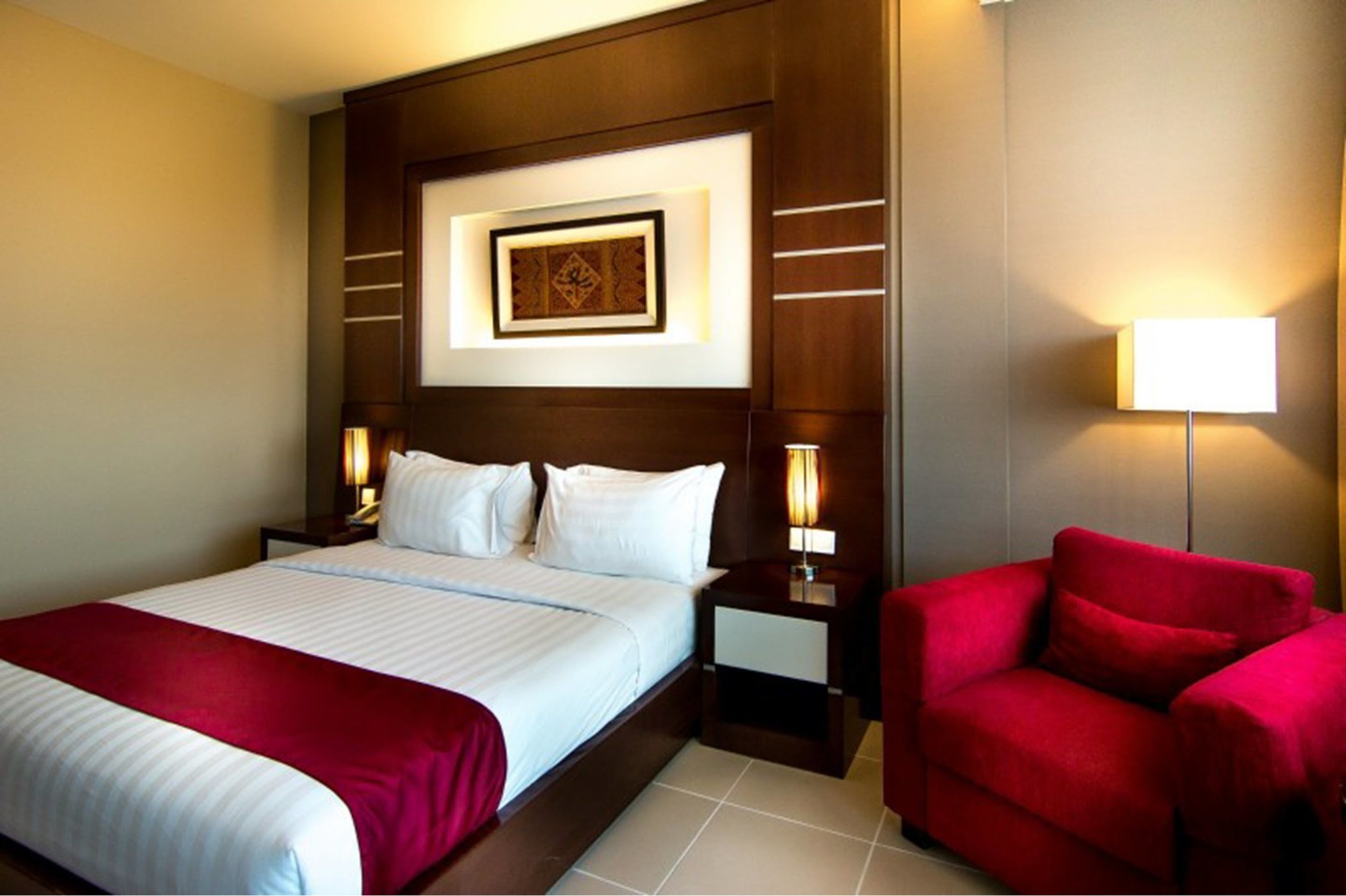 Seminyak Square Hotel