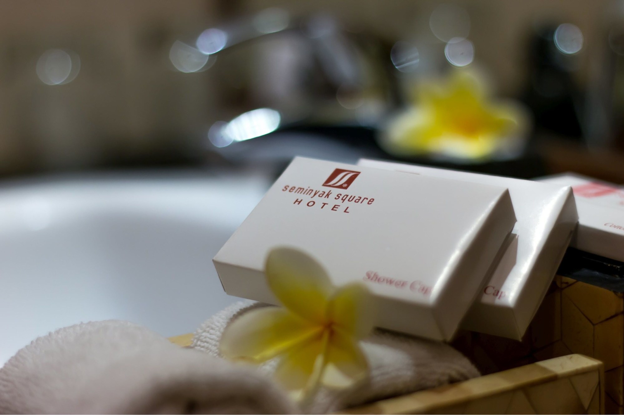 Seminyak Square Hotel