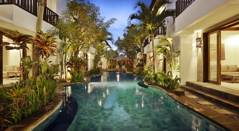 Seminyak Town House