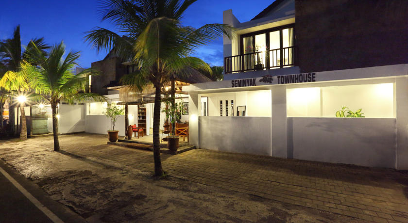 Seminyak Town House