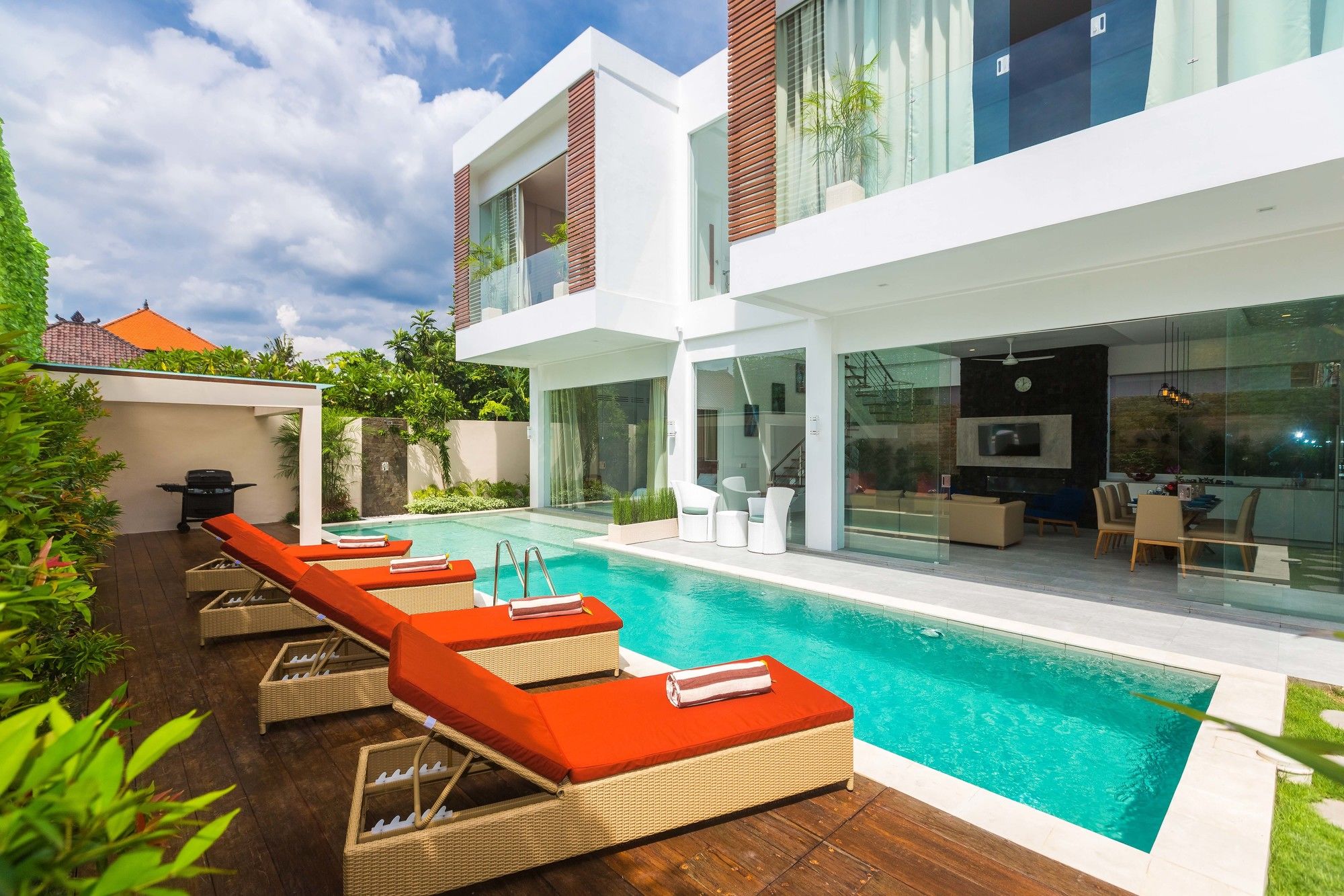 Seminyak Villa Serenity