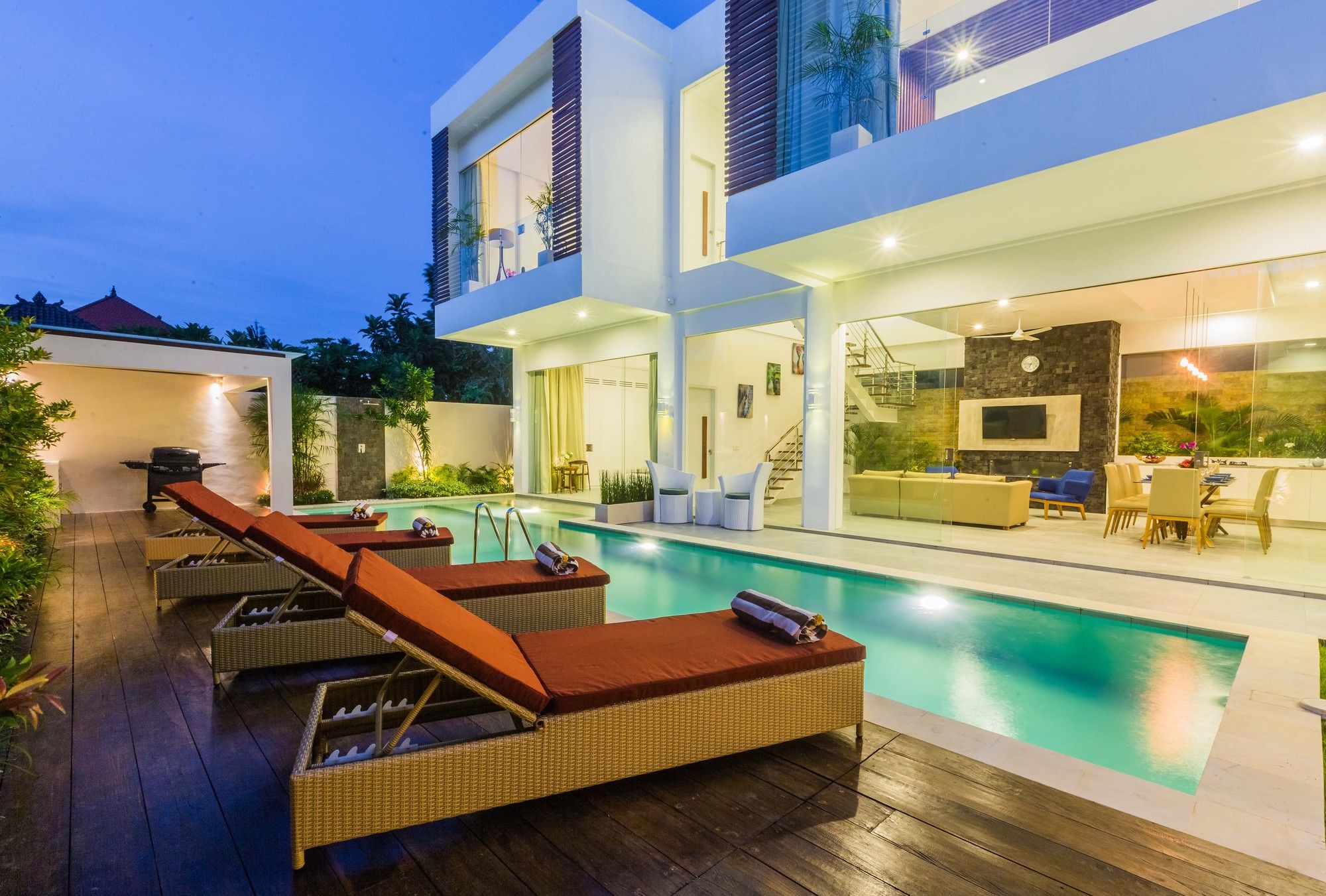 Seminyak Villa Serenity