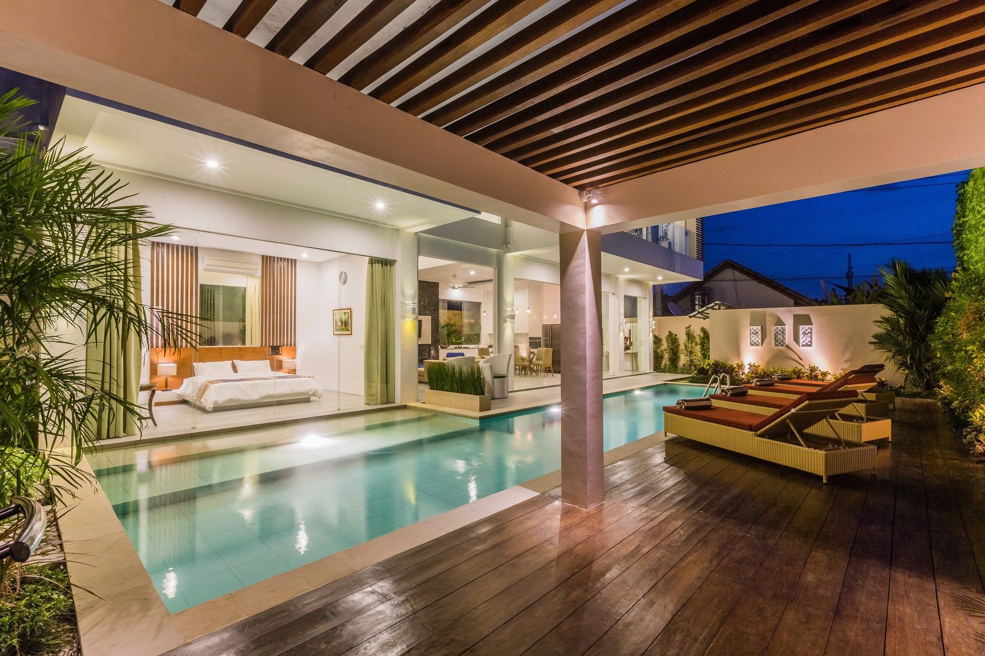 Seminyak Villa Serenity