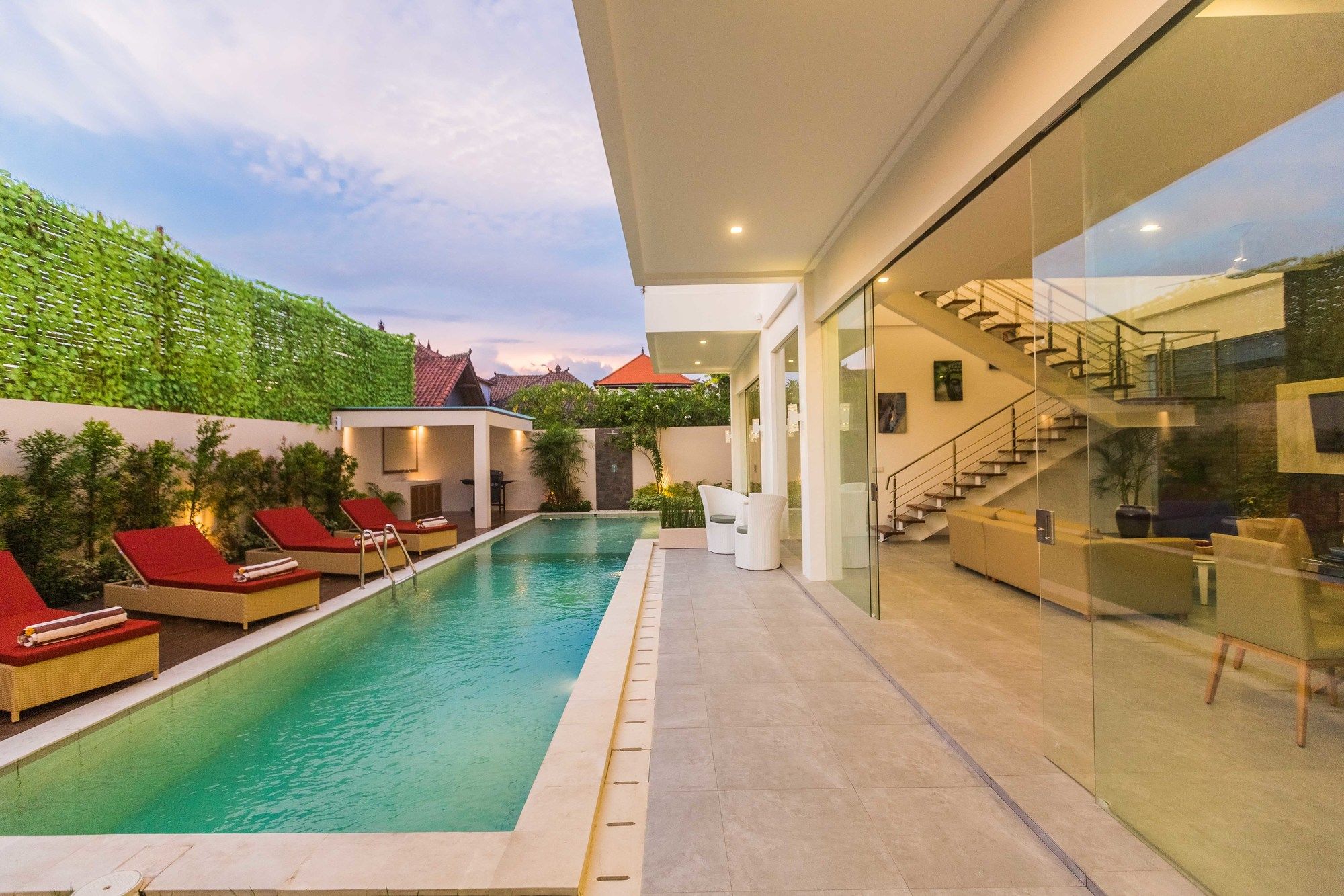 Seminyak Villa Serenity