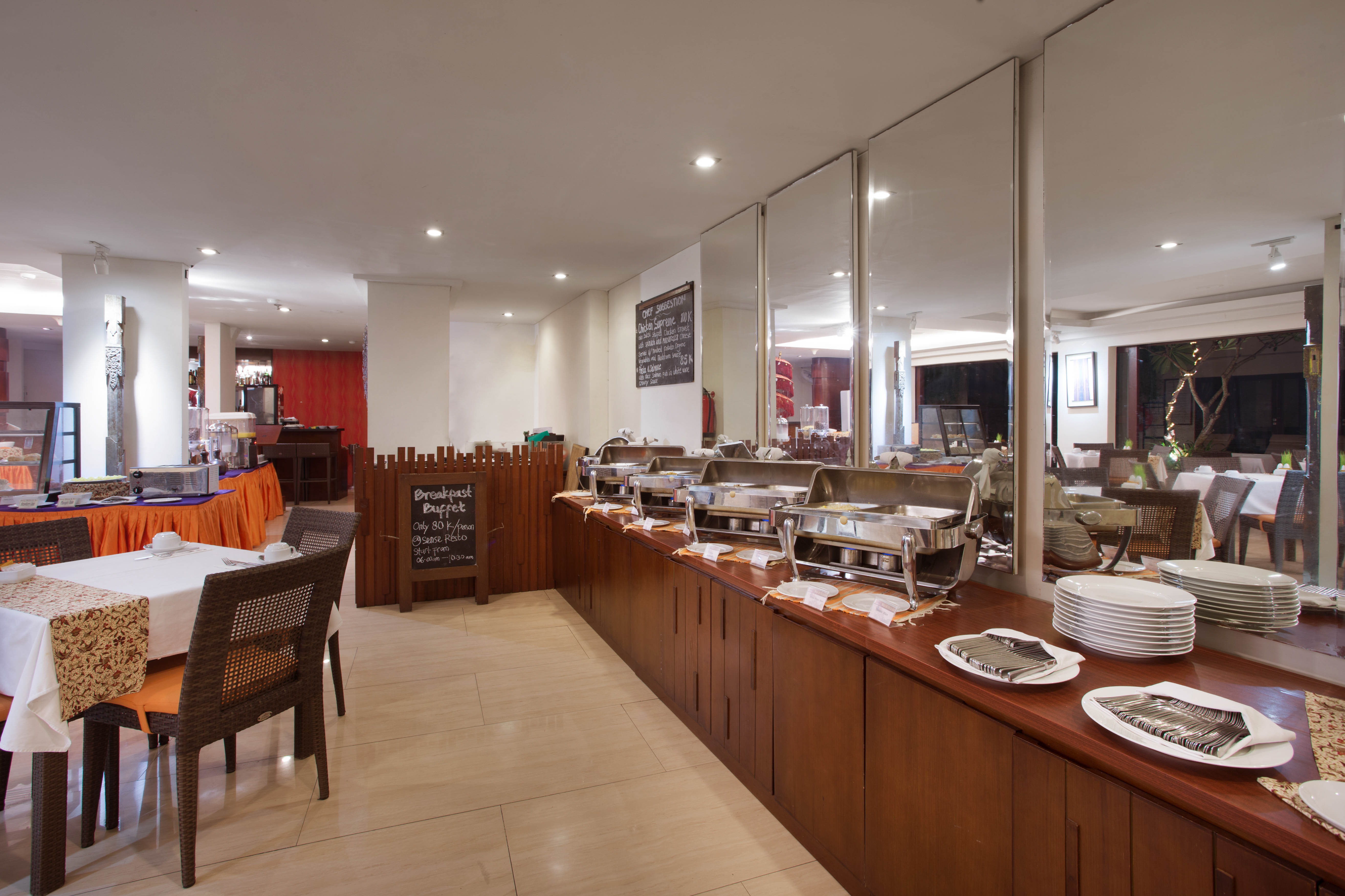 Sense Sunset Hotel Seminyak