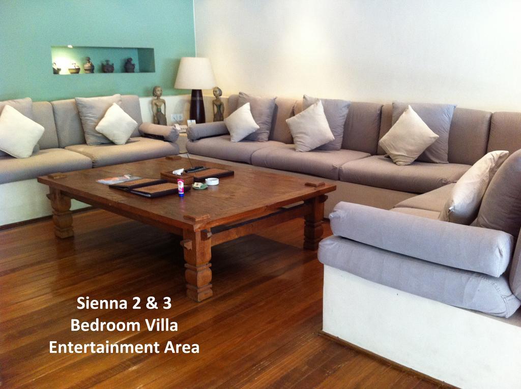 Sienna Villas