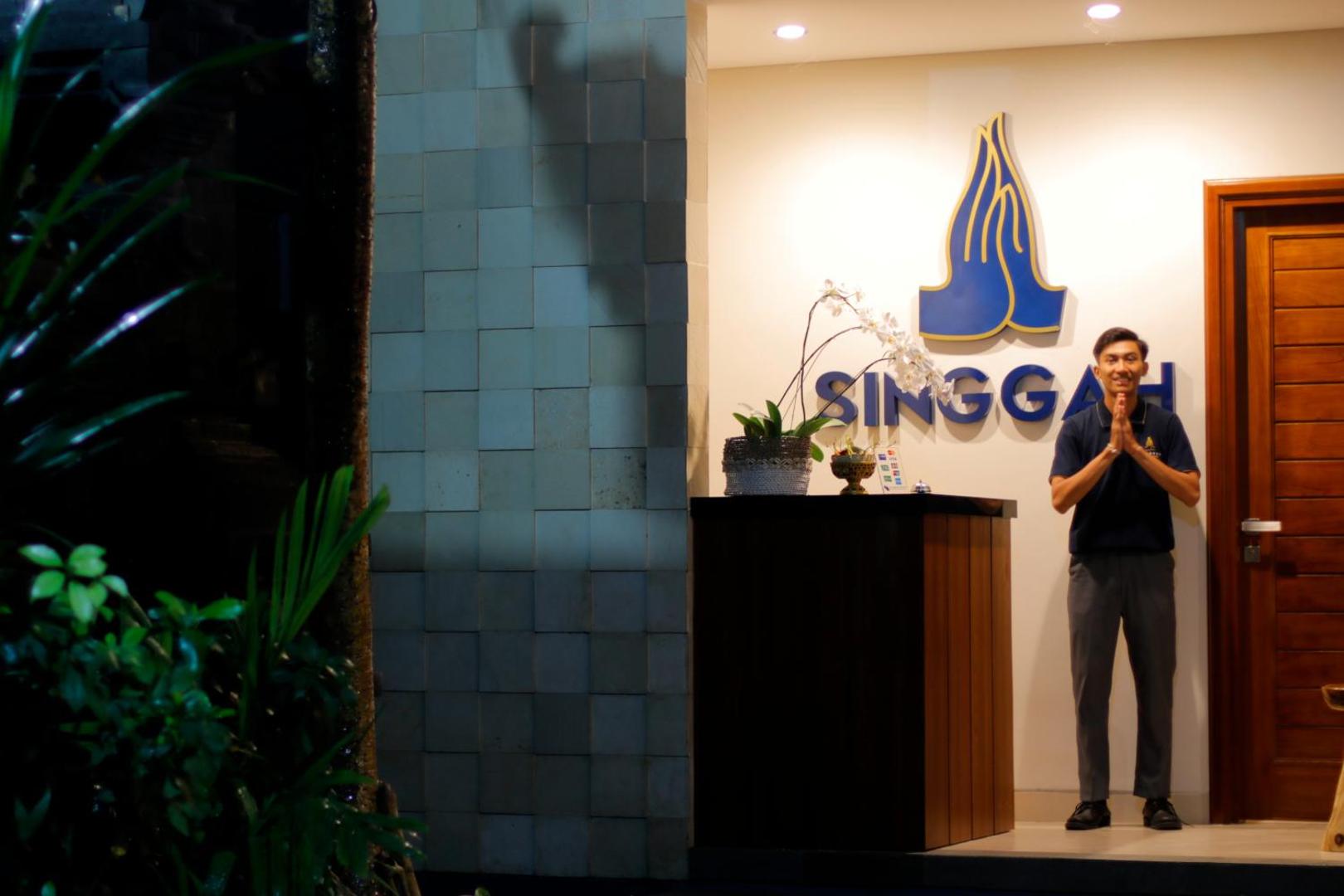 Singgah Hotel Seminyak