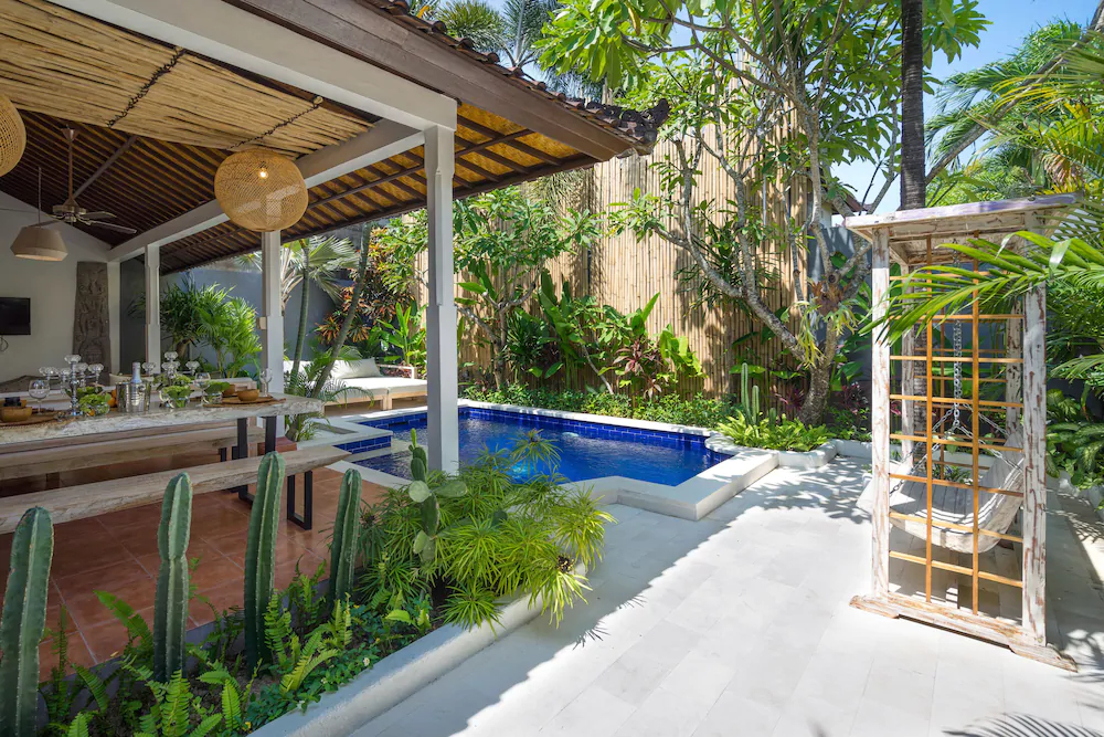 Smiling Cactus Villa