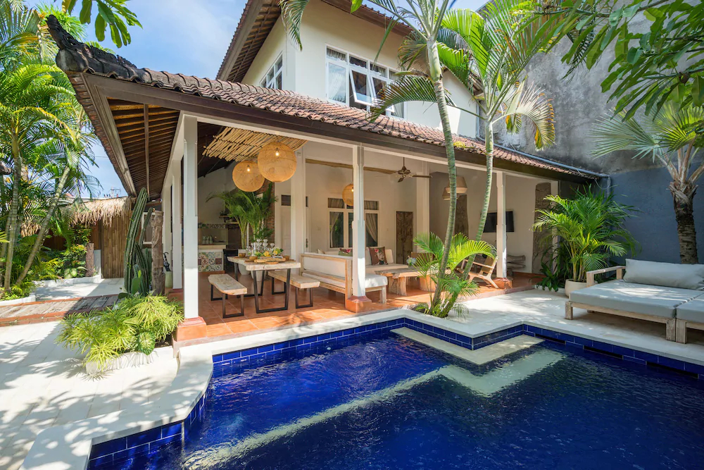 Smiling Cactus Villa