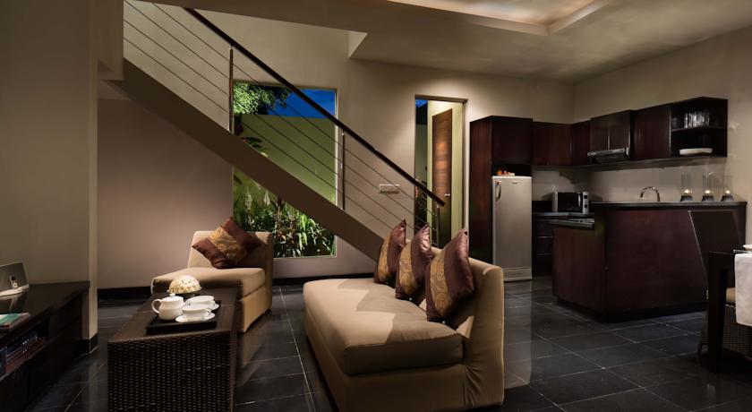 Sun Island Boutique Villas & Spa Seminyak