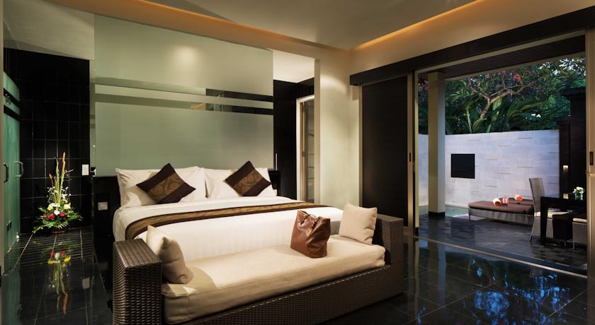 Sun Island Boutique Villas & Spa Seminyak