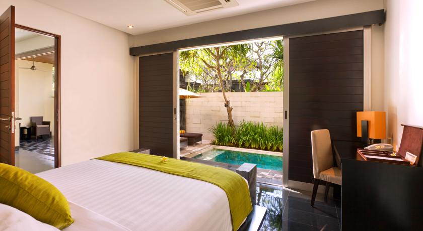 Sun Island Boutique Villas & Spa Seminyak