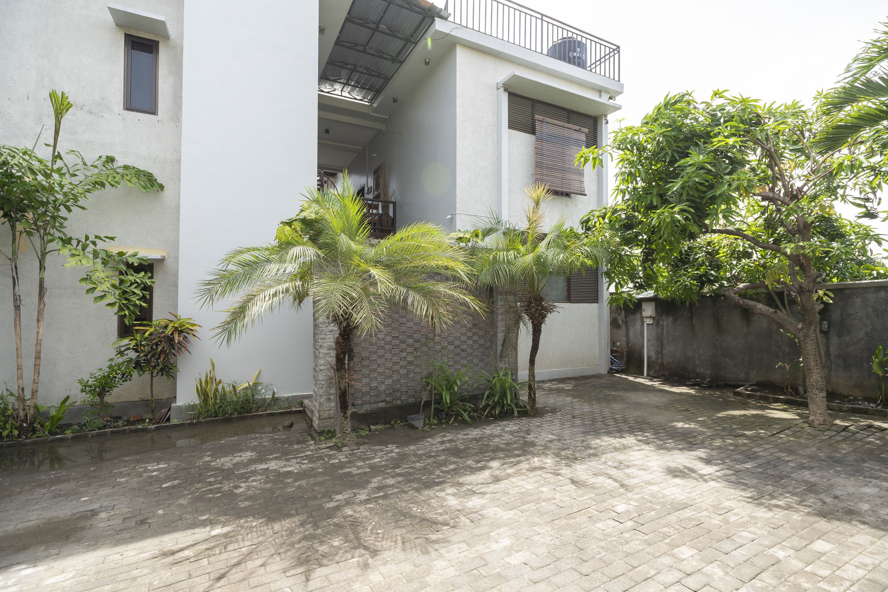 Super OYO 2417 Panen House