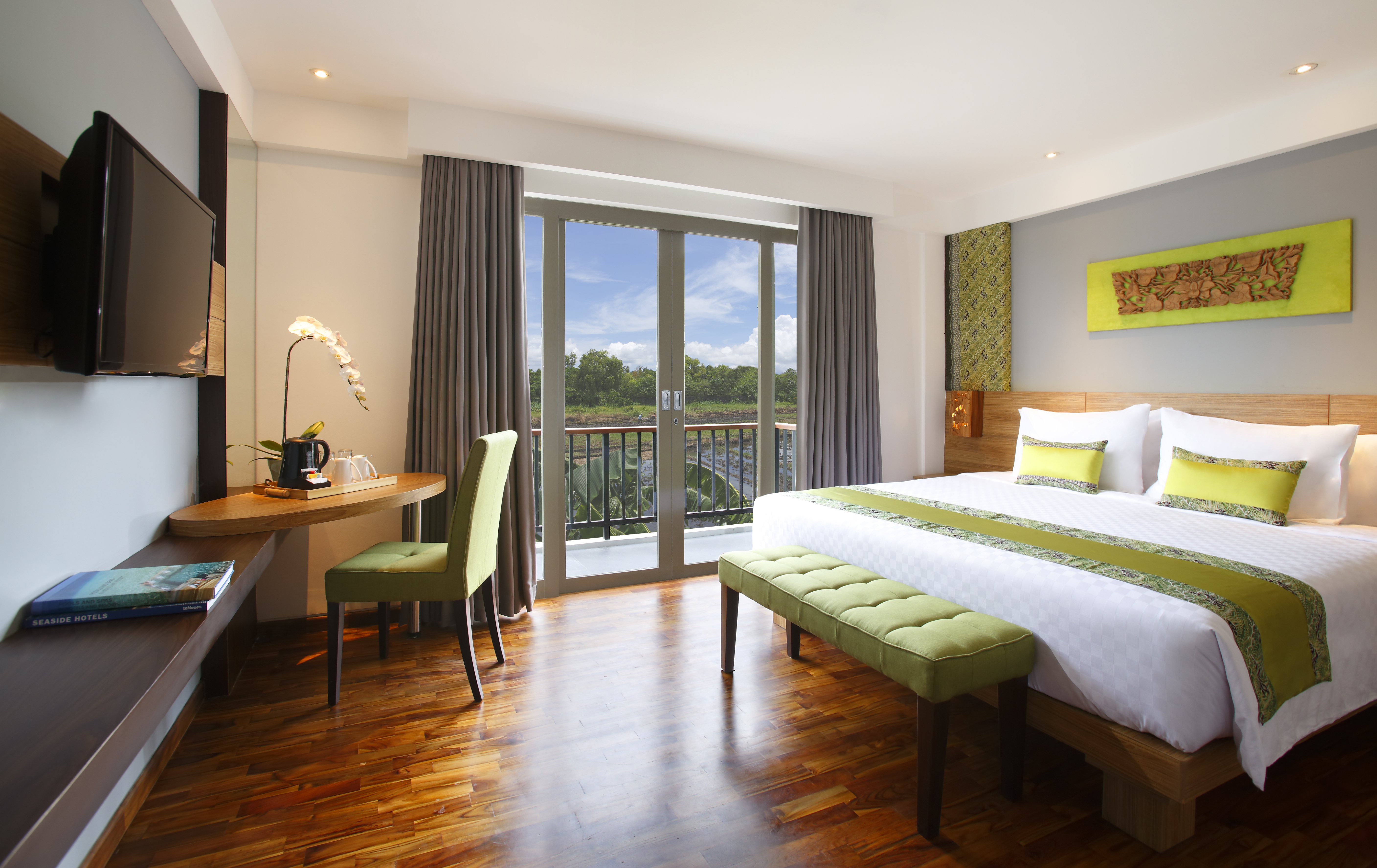 D'Primahotel Petitenget Seminyak 2