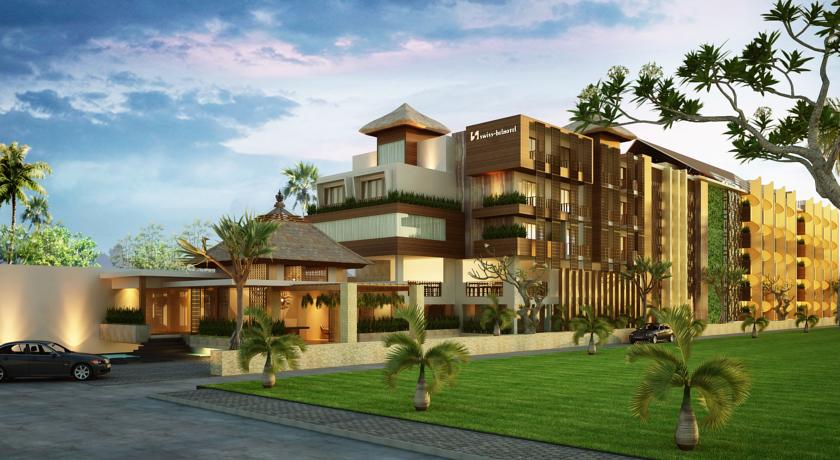 D'Primahotel Petitenget Seminyak 2
