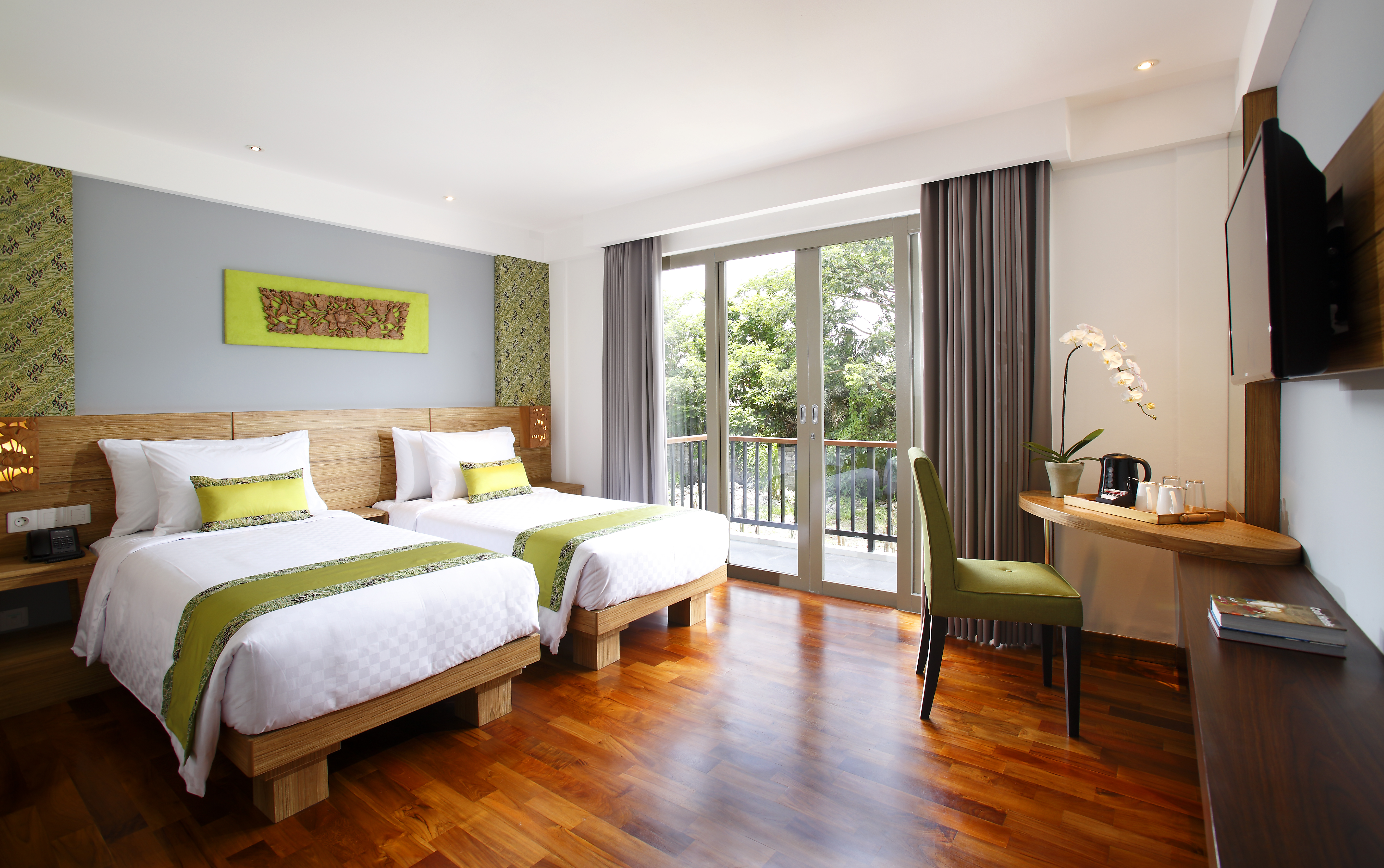 D'Primahotel Petitenget Seminyak 2