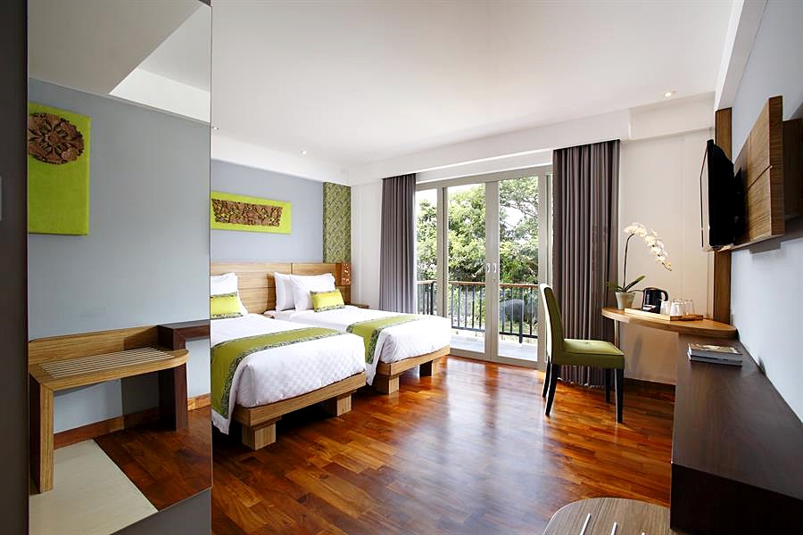 D'Primahotel Petitenget Seminyak 2