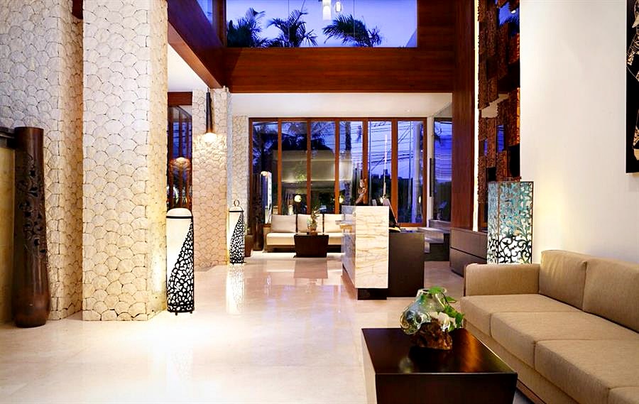 D'Primahotel Petitenget Seminyak 2