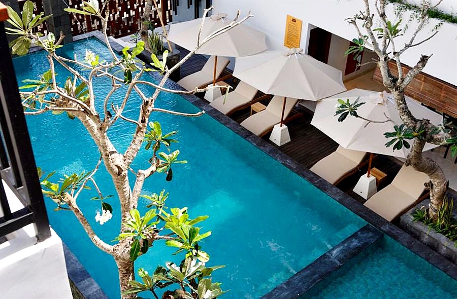 D'Primahotel Petitenget Seminyak 2