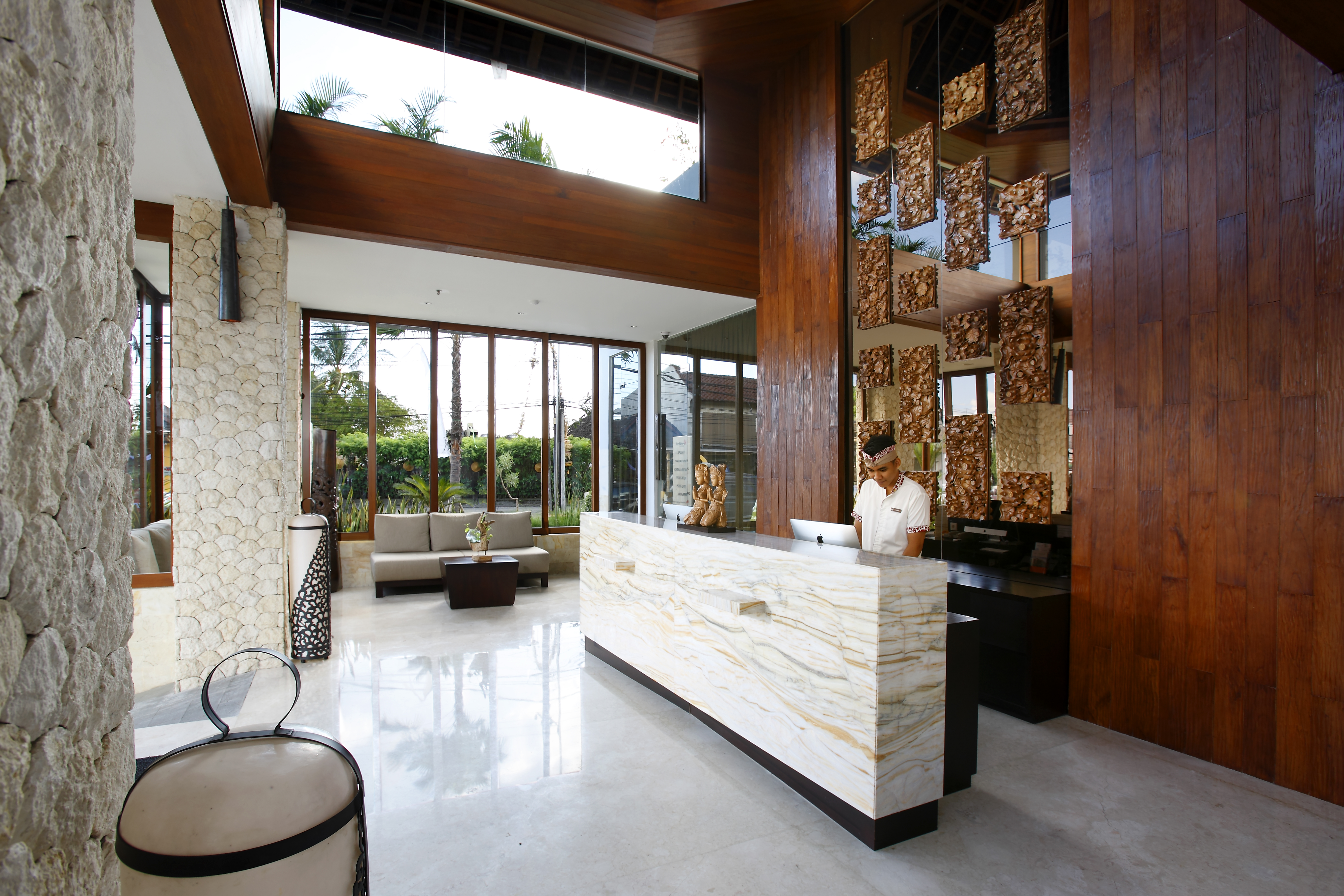D'Primahotel Petitenget Seminyak 2