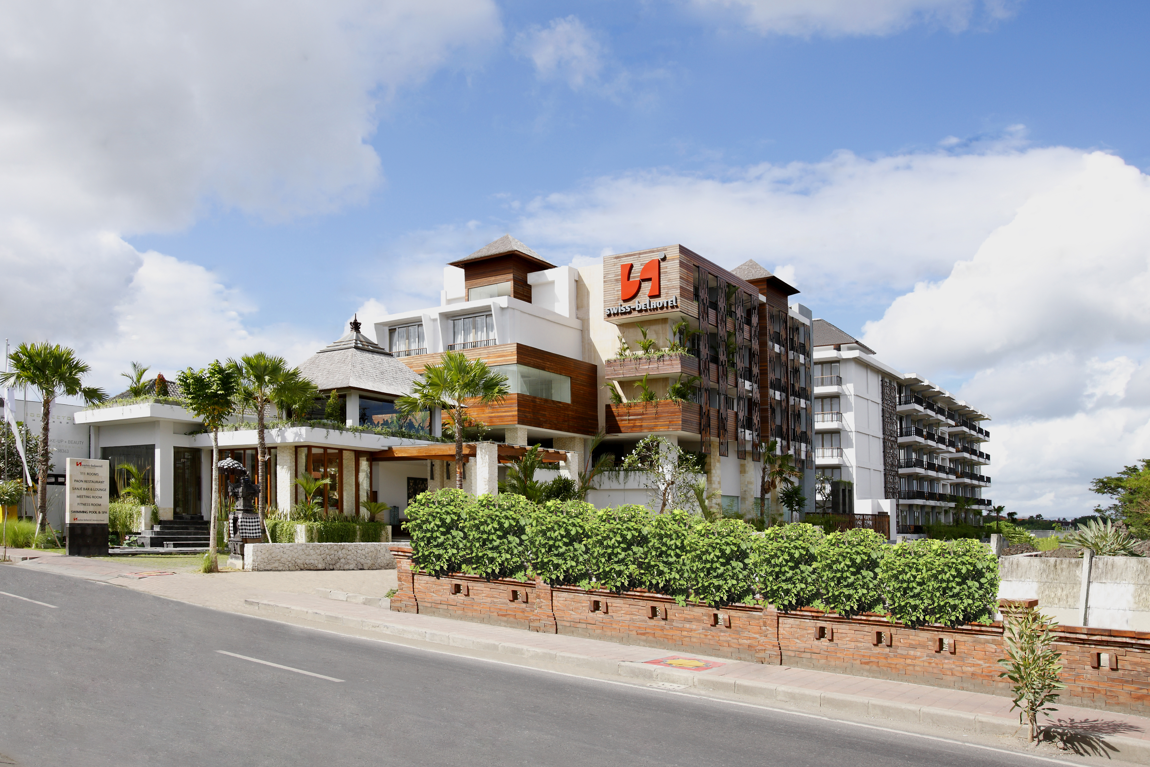 D'Primahotel Petitenget Seminyak 2