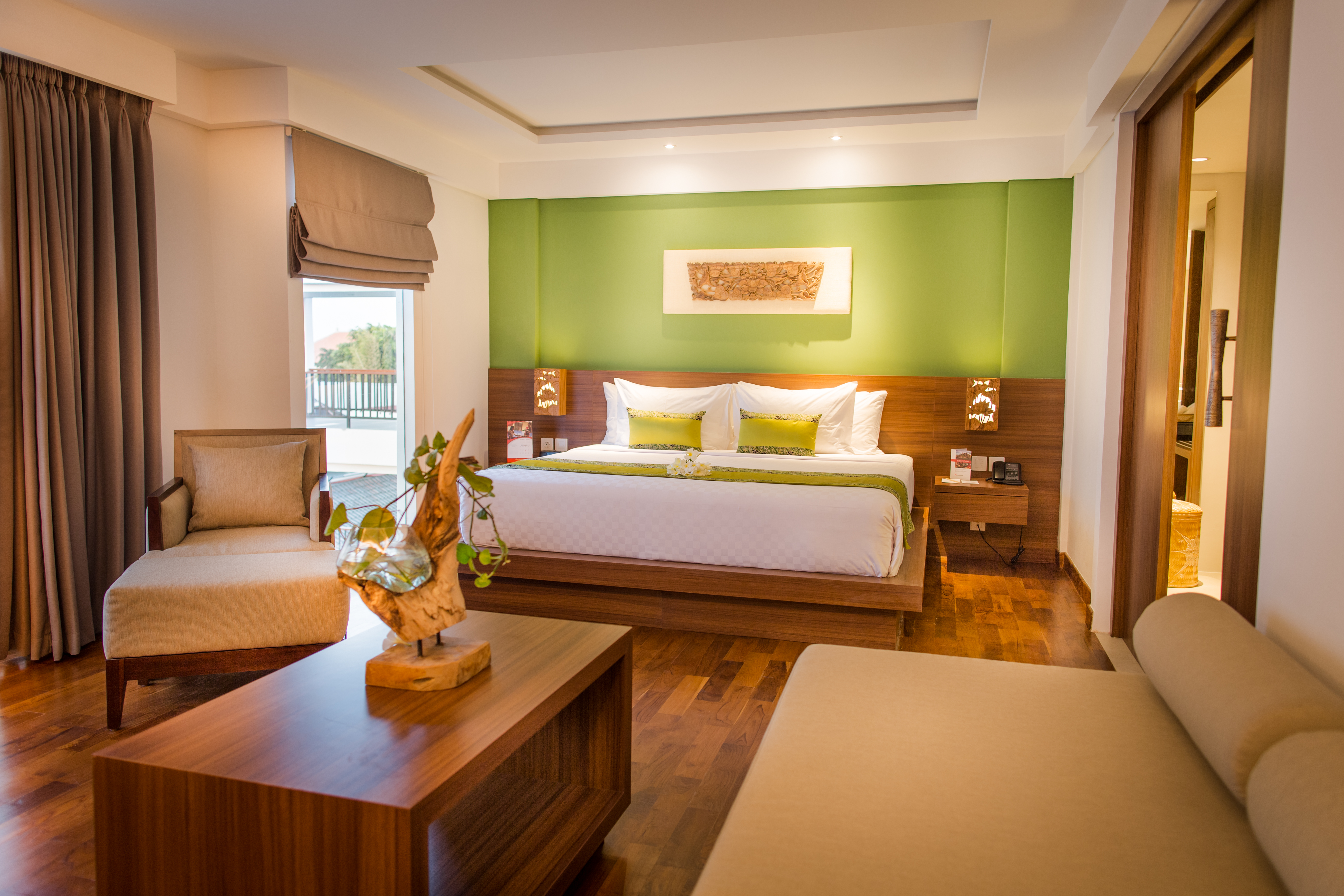 D'Primahotel Petitenget Seminyak 2