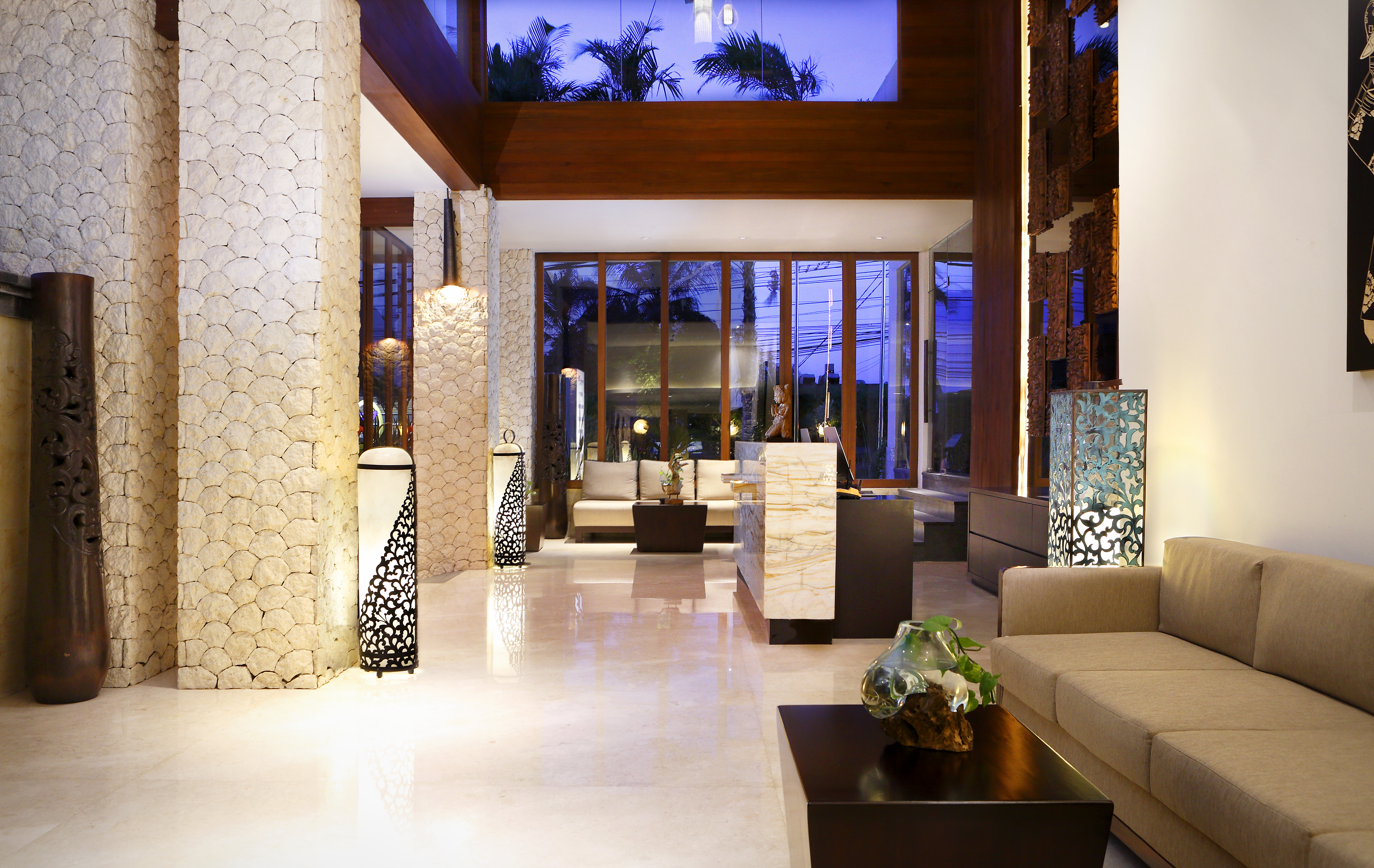 D'Primahotel Petitenget Seminyak 2