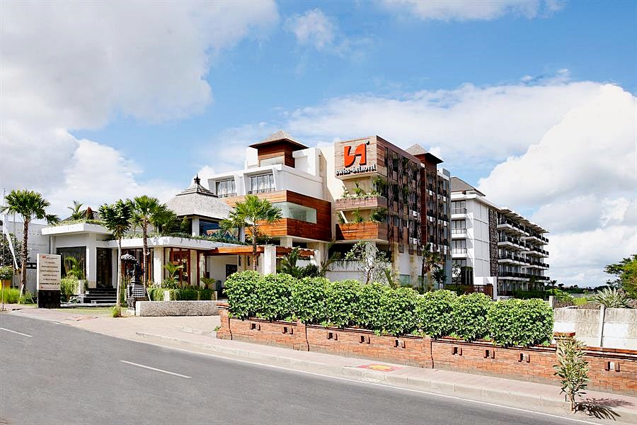 D'Primahotel Petitenget Seminyak 2