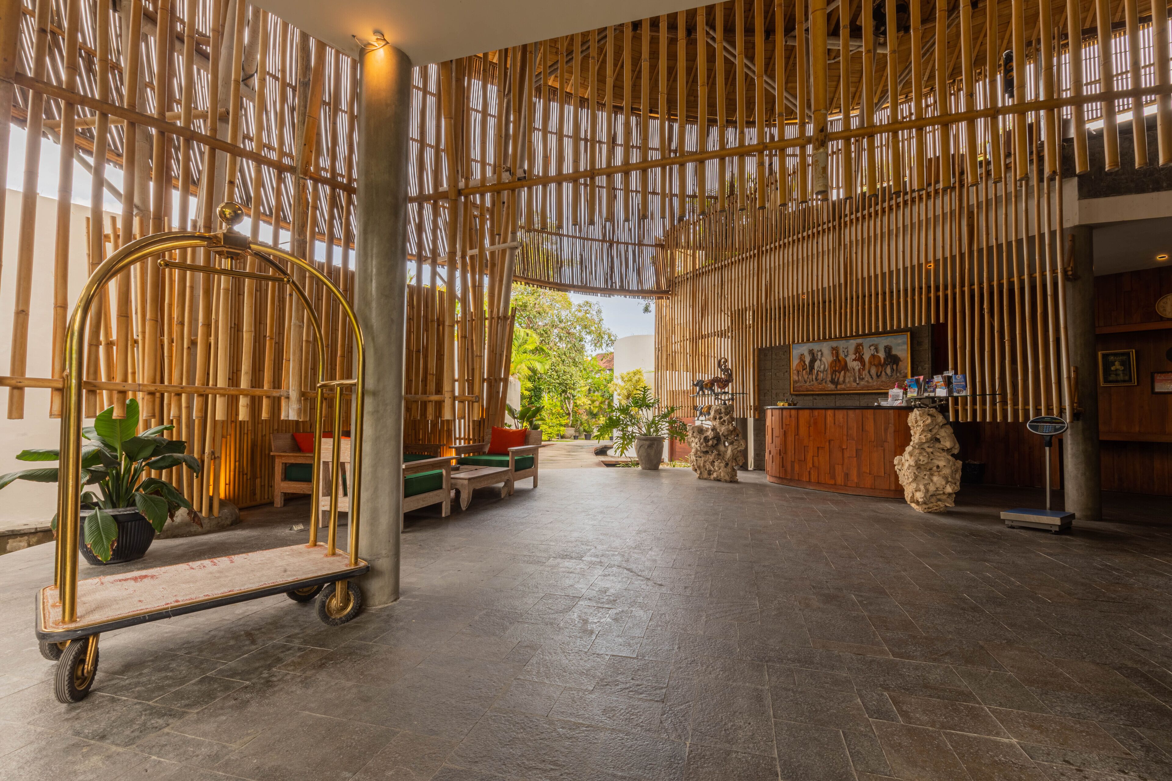 Taman Mesari Luxury Villa