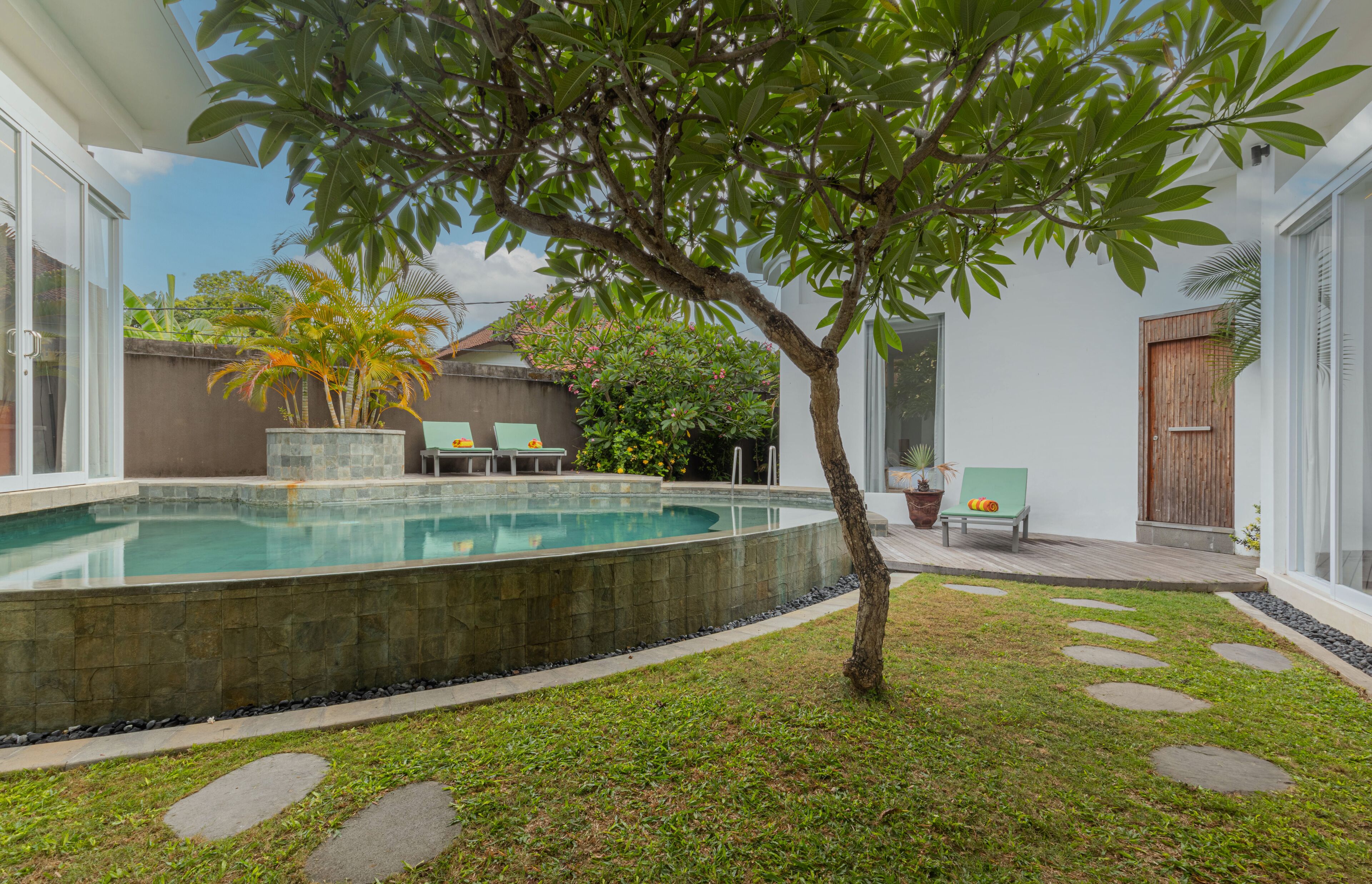 Taman Mesari Luxury Villa