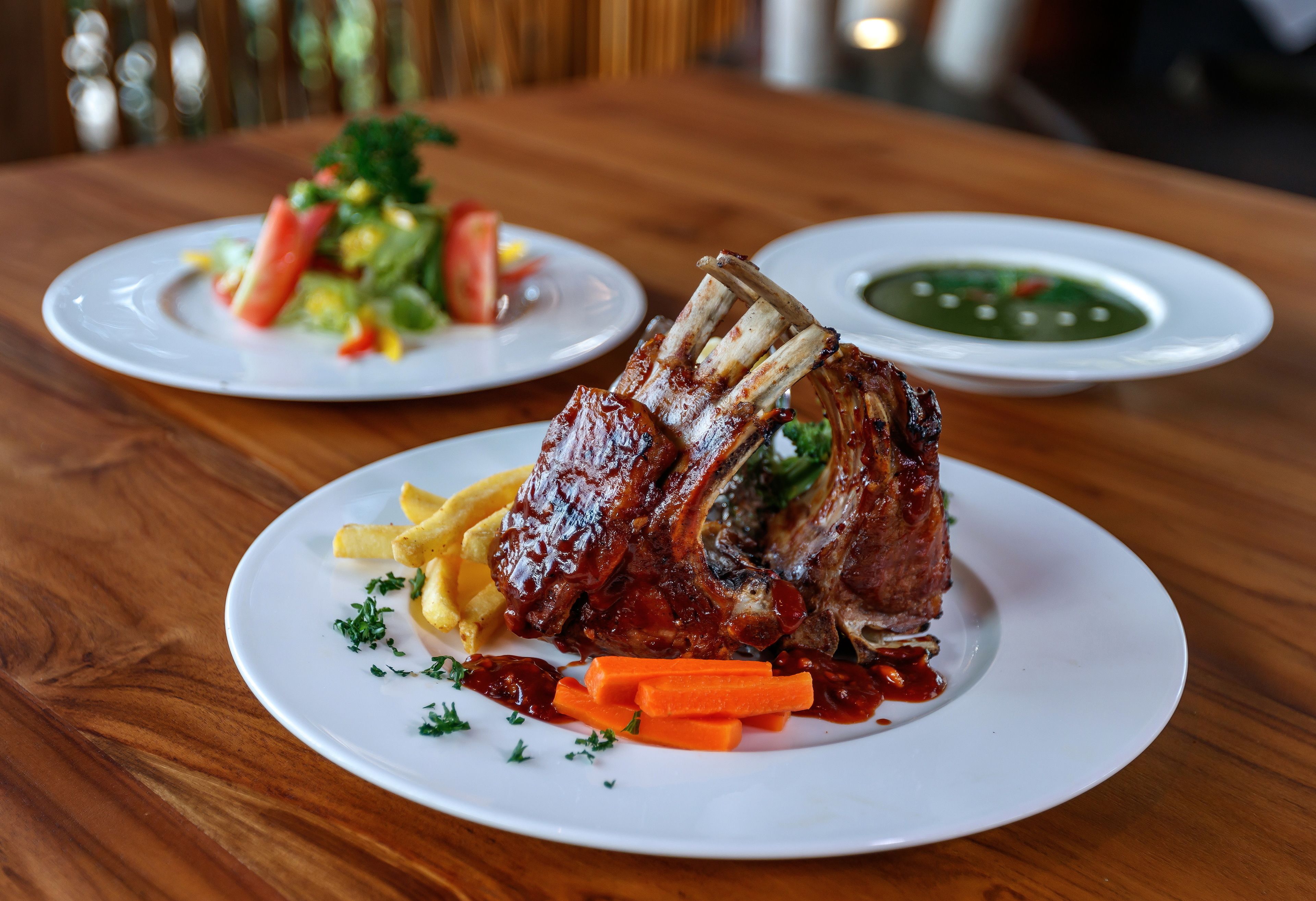 Taman Mesari Luxury Villa