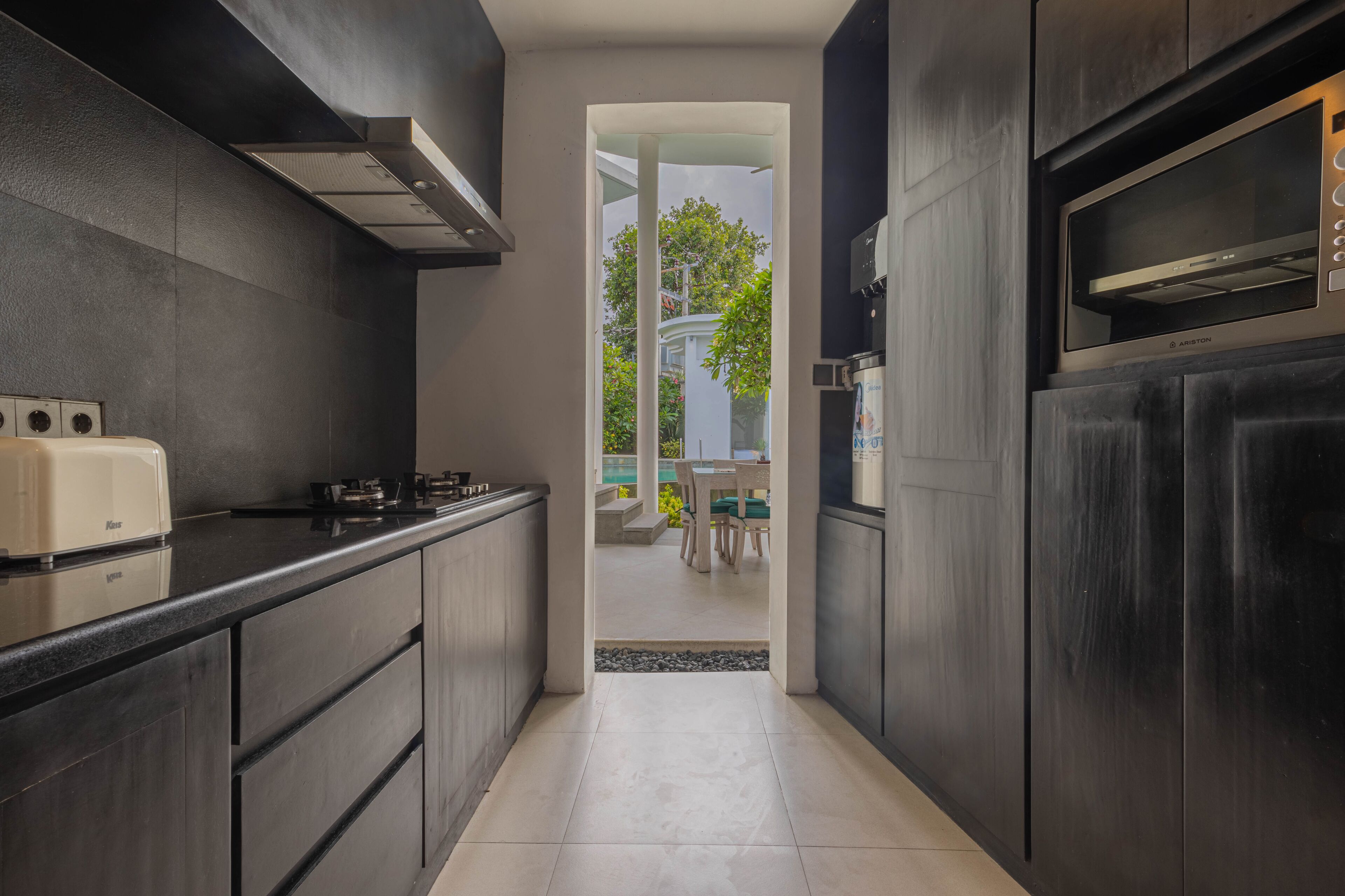 Taman Mesari Luxury Villa