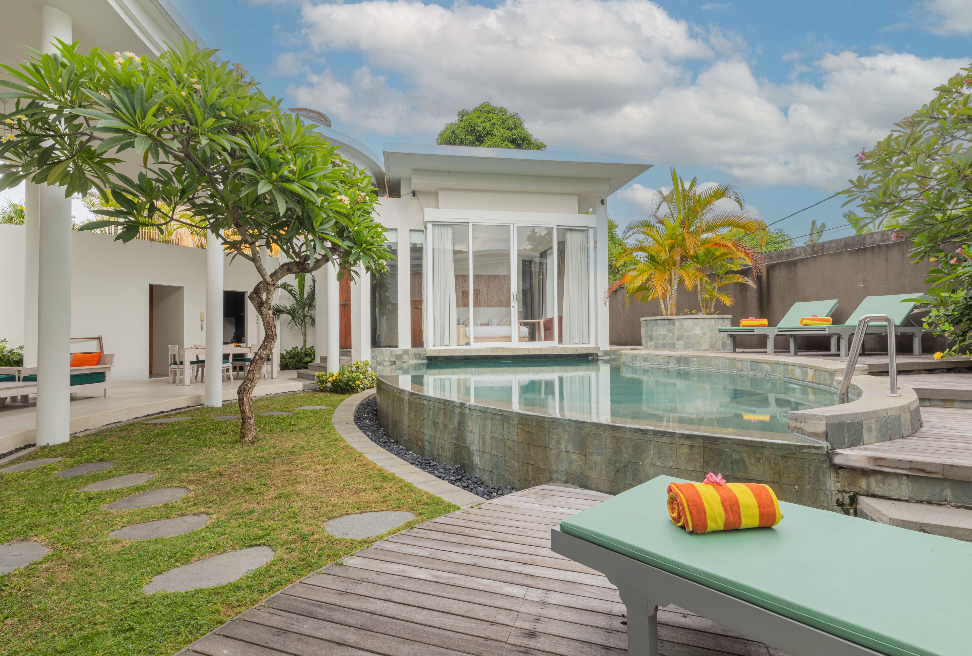 Taman Mesari Luxury Villa
